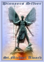 Pioneers Silver (St.Michael) Award